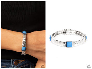 Totally Terraform - Blue Bracelet