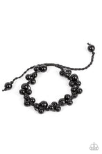Laden Sie das Bild in den Galerie-Viewer, Vintage Versatility - Black Bracelet