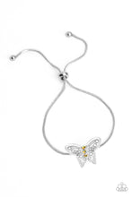 Load image into Gallery viewer, Accessories by Awnya

Wings of Wonder - yellow bracelet