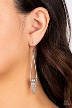 Laden Sie das Bild in den Galerie-Viewer, Atlantic Allure - Silver earring