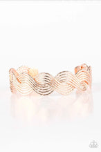 Load image into Gallery viewer, Braided Brilliance - Gold bracelet