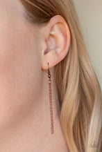 Load image into Gallery viewer, All You Need Is Trust - Copper Necklace