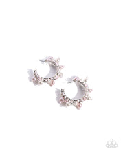 Load image into Gallery viewer, Elite Expense - Pink earring