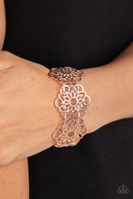 Load image into Gallery viewer, Baroque Bouquet - Rose Gold