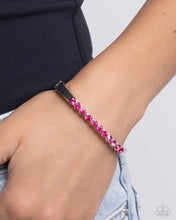 Load image into Gallery viewer, Mystical Masterpiece - Pink bracelet