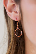 Cargar imagen en el visor de la galería, Full Frame - Copper Necklace