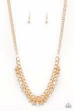 Load image into Gallery viewer, Glow and Grind - Gold necklace