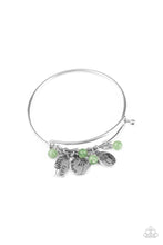 Load image into Gallery viewer, GROWING Strong - Green bracelet