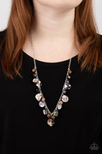 Laden Sie das Bild in den Galerie-Viewer, Caribbean Charisma - Purple necklace