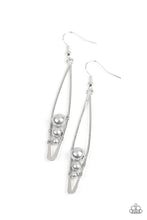Laden Sie das Bild in den Galerie-Viewer, Atlantic Allure - Silver earring