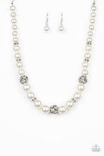 Load image into Gallery viewer, Rich Girl Refinement - White necklace