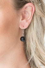 Load image into Gallery viewer, Soon To Be Mrs. - Black necklace