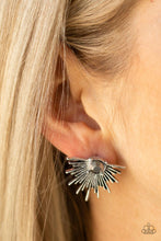 Load image into Gallery viewer, Starry Light Silver Earrings