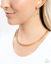 Laden Sie das Bild in den Galerie-Viewer, Laidback Layers - Gold necklace