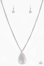 Laden Sie das Bild in den Galerie-Viewer, So Pop-YOU-lar - Silver necklace