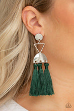 Laden Sie das Bild in den Galerie-Viewer, Tassel Trippin - Green