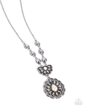 Load image into Gallery viewer, Refreshing Reality - white necklace