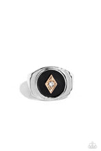 Laden Sie das Bild in den Galerie-Viewer, Alumni - Black ring