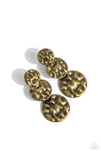 Laden Sie das Bild in den Galerie-Viewer, Triple Threat Texture - Brass