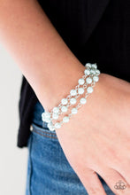 Cargar imagen en el visor de la galería, Stage Name - Blue bracelet