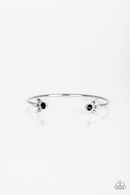 Load image into Gallery viewer, A Bit Rich - Black  Bracelet