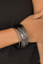 Load image into Gallery viewer, Boss of Boho - Black Bracelet