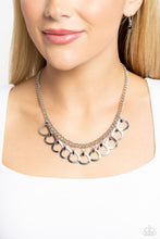 Laden Sie das Bild in den Galerie-Viewer, TEAR-rifically Twinkling - Black necklace
