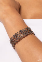 Laden Sie das Bild in den Galerie-Viewer, Whose VINE Is It Anyway? - Copper bracelet
