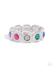 Load image into Gallery viewer, Reflective Relic - Multi ♥ Bracelet