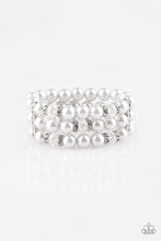 Load image into Gallery viewer, Undeniably Dapper - Silver bracelet