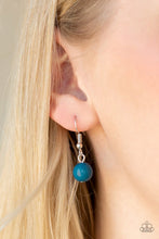 Load image into Gallery viewer, Soul Quest - Blue necklace