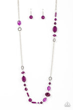 Load image into Gallery viewer, Craveable Color - Purple necklace