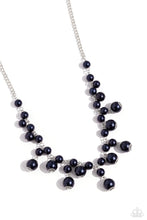 Laden Sie das Bild in den Galerie-Viewer, Soon To Be Mrs. - Blue necklace