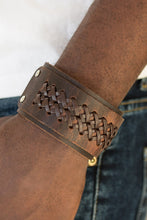 Load image into Gallery viewer, Hot On The Trail - Brown Bracelet