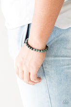 Laden Sie das Bild in den Galerie-Viewer, Prosperity - Blue bracelet