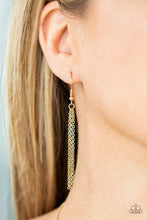 Laden Sie das Bild in den Galerie-Viewer, Palm Tree Retreat - Gold Necklace