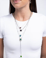 Load image into Gallery viewer, Dazzle and Stretch Multi Necklace