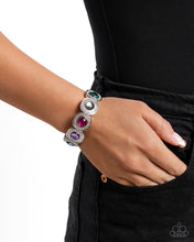 Load image into Gallery viewer, Reflective Relic - Multi ♥ Bracelet