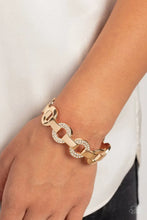 Load image into Gallery viewer, Revolutionary Romantic gold bracelet
