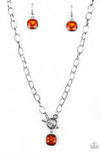 Laden Sie das Bild in den Galerie-Viewer, Dynamite Dazzle - Orange necklace