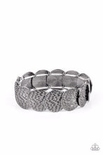 Load image into Gallery viewer, Radioactive Reflections - Black  Bracelet