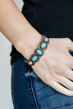 Load image into Gallery viewer, Desert Farer - Copper bracelet