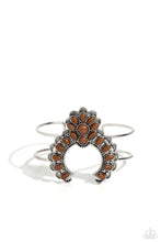 Cargar imagen en el visor de la galería, ZEN Play On - Brown bracelet