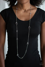 Load image into Gallery viewer, Rocky Razzle - Purple  Necklace