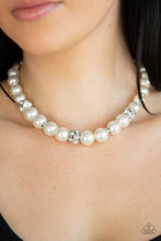 Load image into Gallery viewer, Rich Girl Refinement - White necklace