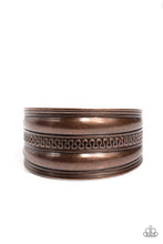 Laden Sie das Bild in den Galerie-Viewer, Egyptian Essence - Copper bracelet