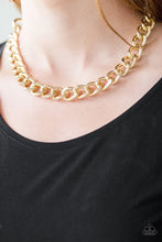 Laden Sie das Bild in den Galerie-Viewer, Heavyweight Champion - Gold necklace