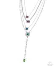 Load image into Gallery viewer, Dazzle and Stretch Multi Necklace