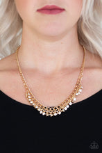 Load image into Gallery viewer, Glow and Grind - Gold necklace