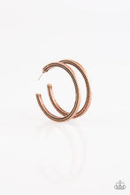 Load image into Gallery viewer, This Is My Tribe - Copper ♥ Earrings